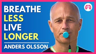 Discover The Power of Your Breath  Interview Anders Olsson  TAKE A DEEP BREATH  Breathcast [upl. by Hagood296]