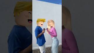 Roblox Couple Dance Real Life roblox shorts [upl. by Maker]