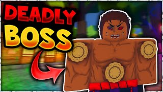 9 Codes Slayers Unleashed  The Ultimate Beginners Guide PT10 → 👺 Deadly Boss Fight [upl. by Zischke]