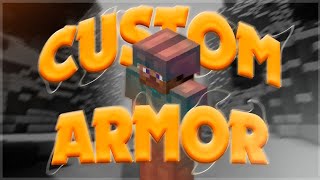 Review  Plugin CustomArmor for PocketMineMP 5  Free Download  PM5 [upl. by Ranee]