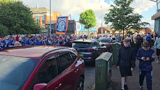 Whiterock Flute Band Shankill Arch Dedication Shankill 2024 Boyne Water [upl. by Zampino]