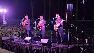 Anahola Trio from Kauai at Shipwreck Beach on Kauai [upl. by Alleber]