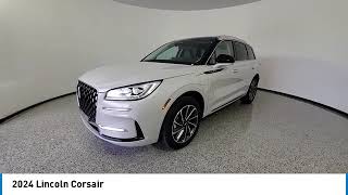 2024 Lincoln Corsair near me Coconut Creek Margate Pompano Beach Coral Springs FL UL06611 UL06611 [upl. by Balcer]