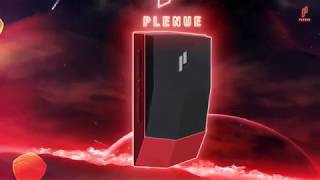 COWON PlenueV 64GB Formula Red Quick Overview [upl. by Ursal]