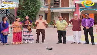 Ep 1799  Flats Ki Renovation  Taarak Mehta Ka Ooltah Chashmah  Full Episode  तारक मेहता [upl. by Alicea]