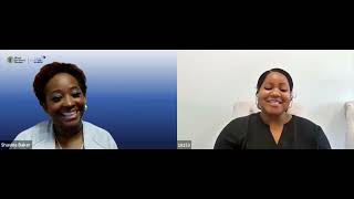 Career Pathways Virtual Trailheads  Ammi Fisher  Esthetician and Entrepreneur [upl. by Ennovi432]