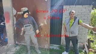 Serwis quotPO COquot u Stasia odc 1 quottalerzówkaquot Parodia Wazzup [upl. by Yenttirb]