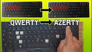 QWERTY to AZERTY en toute facilité [upl. by Herman]