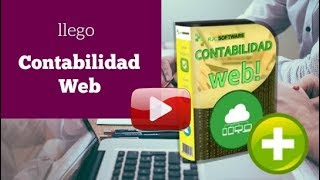 Software de Contabilidad para Contadores [upl. by Alvy]