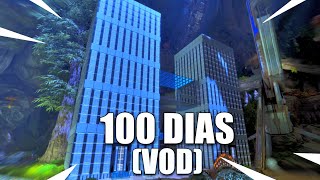 🔴¡MI NUEVA MEGABASE GIGANTE TERMINADA 100 Días en Aberration con Streamers  DIA 7  HOPA🔴 [upl. by Ayahc861]