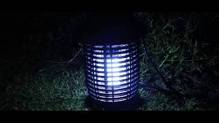 Kapas 40W Outdoor Bug Killer Lantern for Mosquitoes Flies Gnats Pests amp Other Insects [upl. by Eitsym]