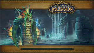 Ascension WoW Season 9  Prestige 1 to 60 in 2533 post XP nerf [upl. by Namolos]