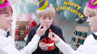 v secret Birthday Surprise 🥳🎂 cutelife shorts birthday [upl. by Paula]