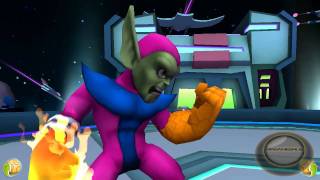 Marvel Super Hero Squad Online Villain Intros Take Three HD [upl. by Faustine]