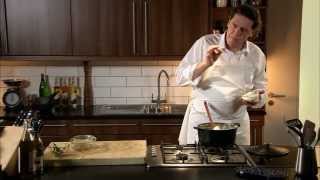 Prawn Risotto With Basil  Marco Pierre White [upl. by Isiad]