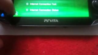 PlayStation Vita 3 Three SIM Card for 3G PS Vita  How to set up £15 Unlimited Data [upl. by Tharp]