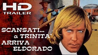 Scansati a Trinità arriva Eldorado 1972 HD Trailer [upl. by Ert]