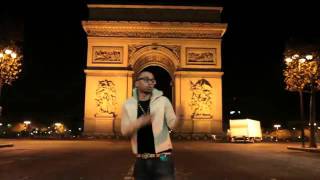 Pitbull Ft Sensato Latinos In Paris iM1 MUSIC [upl. by Naitsirc]