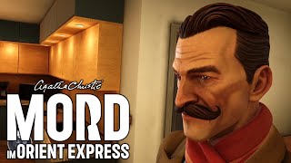 Durchsuchung ohne Durchsuchungsbefehl  Lets Play Agatha Christie  Mord im OrientExpress 20 [upl. by Ramses859]