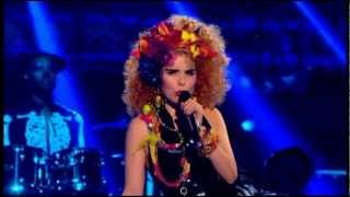 Paloma Faith  Never Tear Us Apart Live Strictly Come Dancing [upl. by Asenaj243]