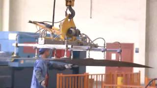 Hangcha Forklift Factory Tour [upl. by Monjan308]