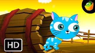 Ding Dong Bell  English Nursery Rhymes  CartoonAnimated Rhymes For Kids [upl. by Celeste]