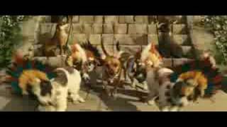 Beverly Hills Chihuahua Trailer and Song w Lyrics [upl. by Jecoa876]