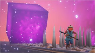 Evolution of Kevin the Cube  Fortnite Chapter 1 Season 1 to Chapter 2 Season 8 [upl. by Fara]