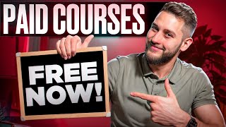 Top Free Finance Courses to Start Making Money Today [upl. by Damour779]