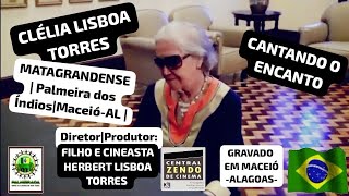 MusCléliaLisboaTorres  CineastaHerbertTorres FilhoProdDirRoteirista HerbertTorresWoodPlus [upl. by Zasuwa]