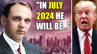 Edgar Cayce Predictions for Donald Trump Will Leave You Stunned [upl. by Bremer]