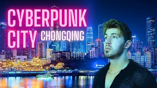 I flew to Cyberpunk City in China [upl. by Cristina670]