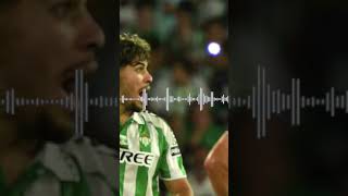 Grave lesión y triunfo aplastante del Betis contra Leganés futbol [upl. by Balliol]