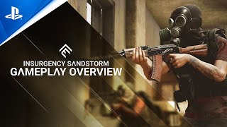 Insurgency Sandstorm Single Player Full Gameplay Walkthrough All Maps [upl. by Ainocal]