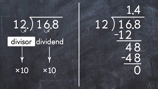 Divide Decimals Grade 5 [upl. by Soirtimid]