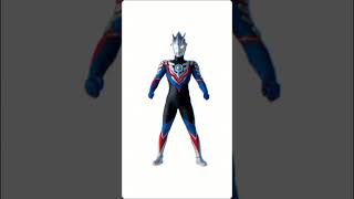 ULTRAMAN ORB ALL FORM [upl. by Lothaire977]