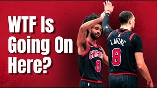 What Is Wrong With The Chicago Bulls [upl. by Noremmac]