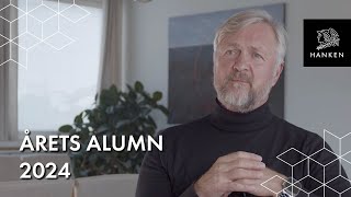 Årets Alumn 2024 [upl. by Jereme]