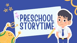 PRESCHOOL STORY FOR KIDS [upl. by Ysak]