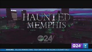 Haunted Memphis Phantom of the Orpheum [upl. by Einittirb]