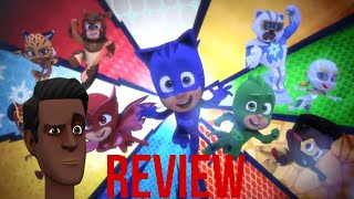 PJ Masks Power Heroes Episode 1 Review [upl. by Henni]