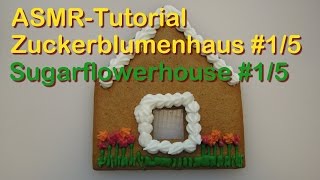 ASMR Oma Tana bilingual Zuckerblumenhaus  Sugarflowerhouse  15  Soft spoken kitchen sounds [upl. by Switzer990]