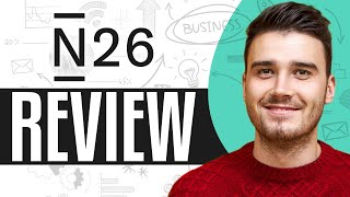 N26 Bank Review 2024 [upl. by Ellimahs]