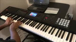 Rivermaya  214 Piano Band Cover [upl. by Itch]