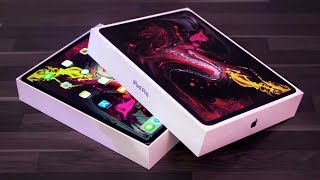 iPad Pro Unboxing Das nächste Level für Tablets  felixba [upl. by Eugen617]