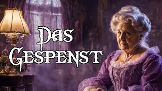 Das Gespenst 👻 eine lustige Gruselgeschichte zum Einschlafen von Manfred Kyber  Hörbuch [upl. by Burl]