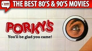 Porks 1981  The Best 80s amp 90s Movies Podcast [upl. by Liamaj]