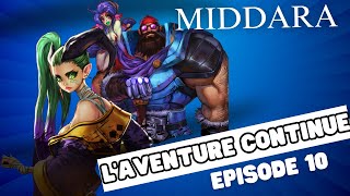 Middara Découverte amp règle Chapitre 1 Episode 10 [upl. by Sheridan]