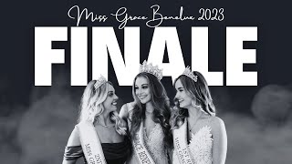 FINALE MISS GRACE BENELUX 2023  Livestream [upl. by Rheims]