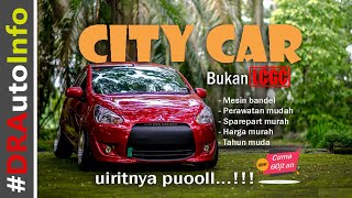 5 Pilihan City Car Irit tapi bukan LCGC 2024 DRAutoInfo [upl. by Mace521]